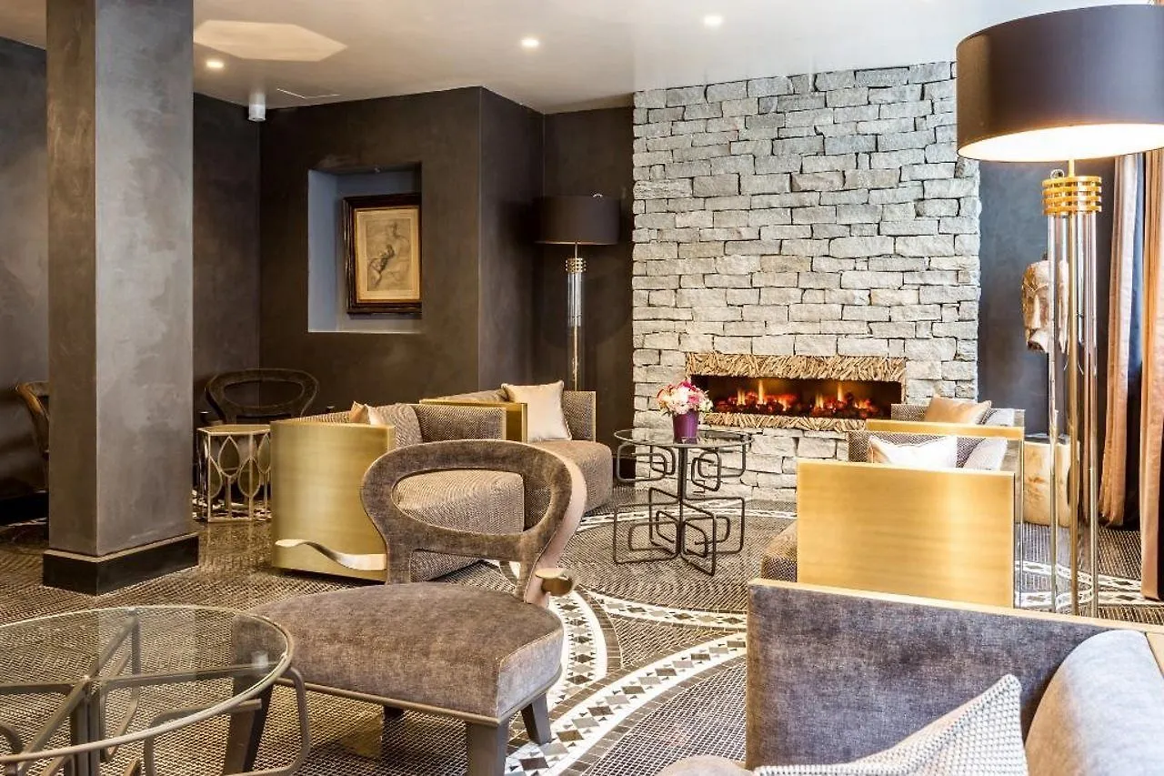 Отель The One Alma 5*